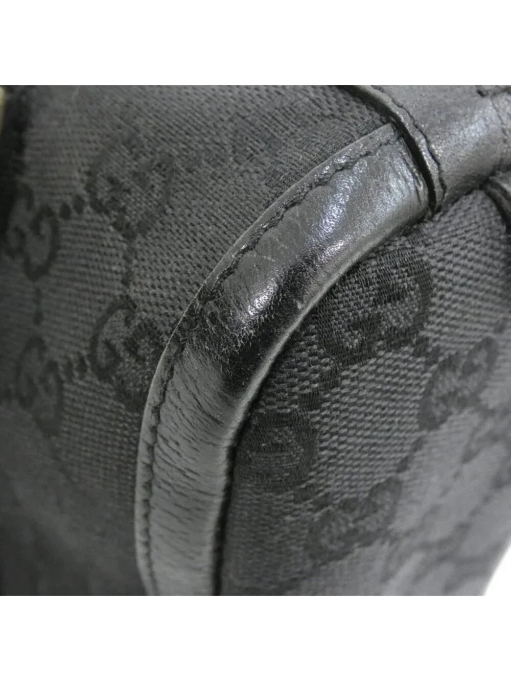 Gucci Boston Bag s Black